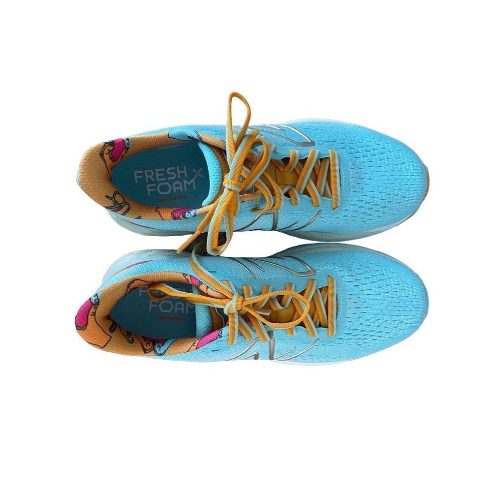 New Balance Women's Fresh Foam X 880 V12 Training Running Athletic Shoes Sz 7.5 - Picture 6 of 14